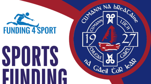 Gaelic Games Sports Funding Workshop